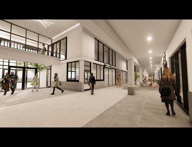 82M² OFFICE TO LET IN WESTLAKE